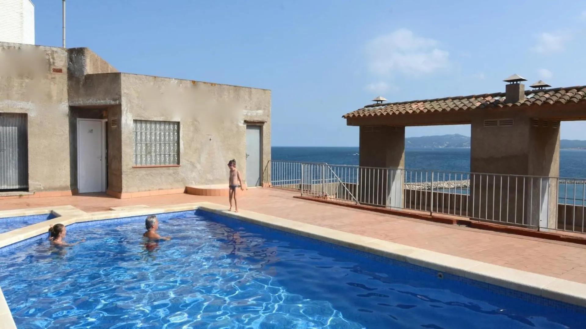 Apartment Nautic 2D 1-4 L'Estartit 0*,  Spain
