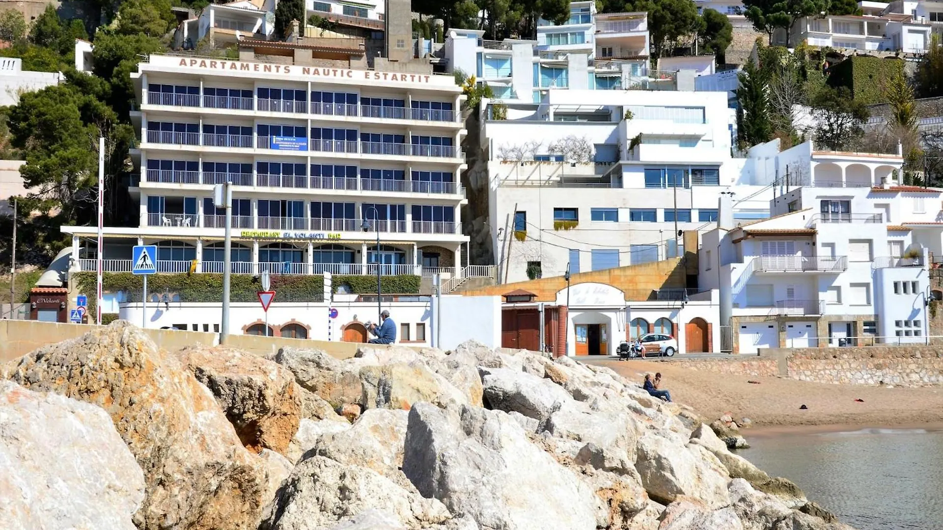 Apartment Nautic 2D 1-4 L'Estartit Spain