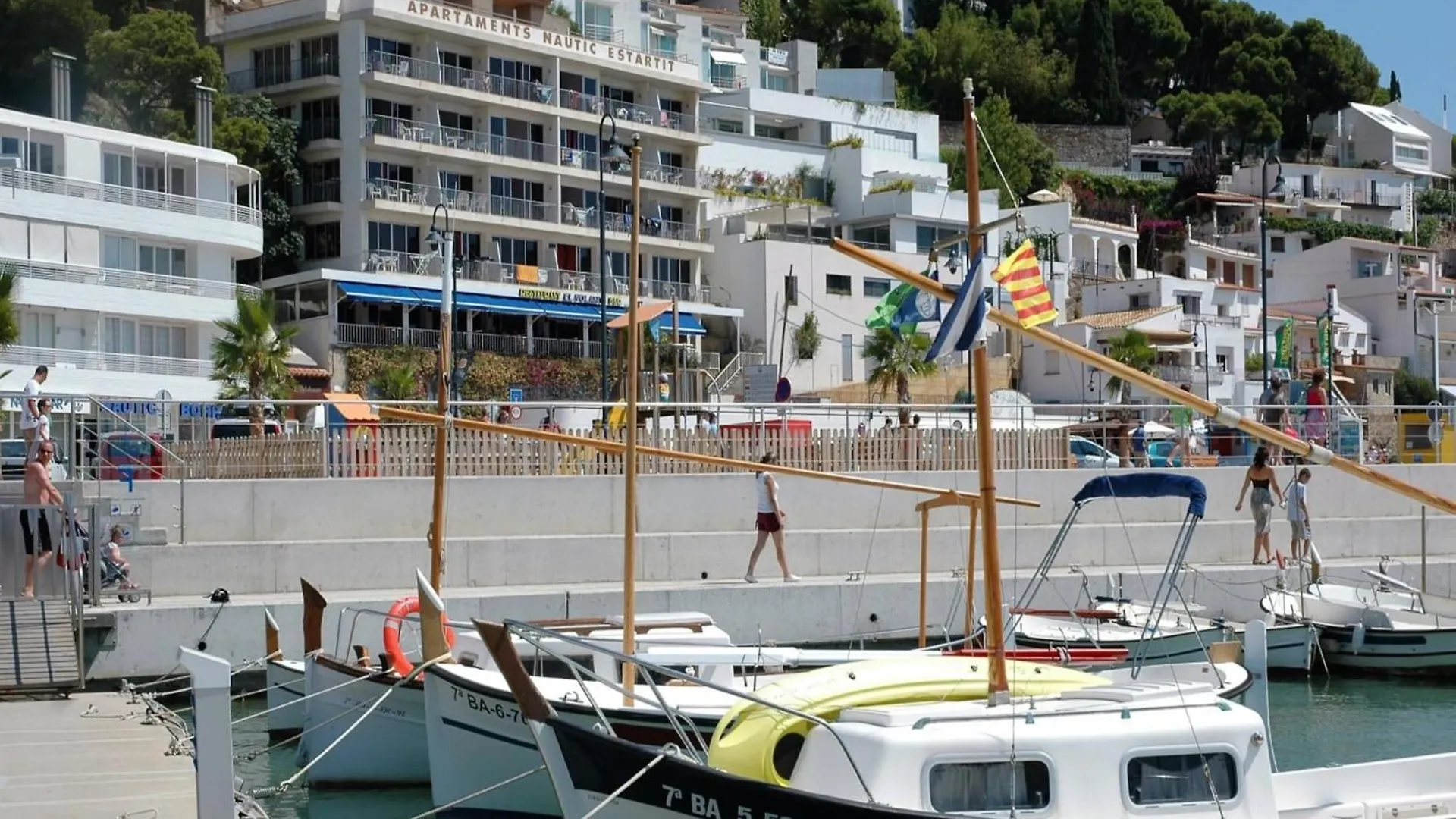 Apartment Nautic 2D 1-4 L'Estartit 0*,  Spain