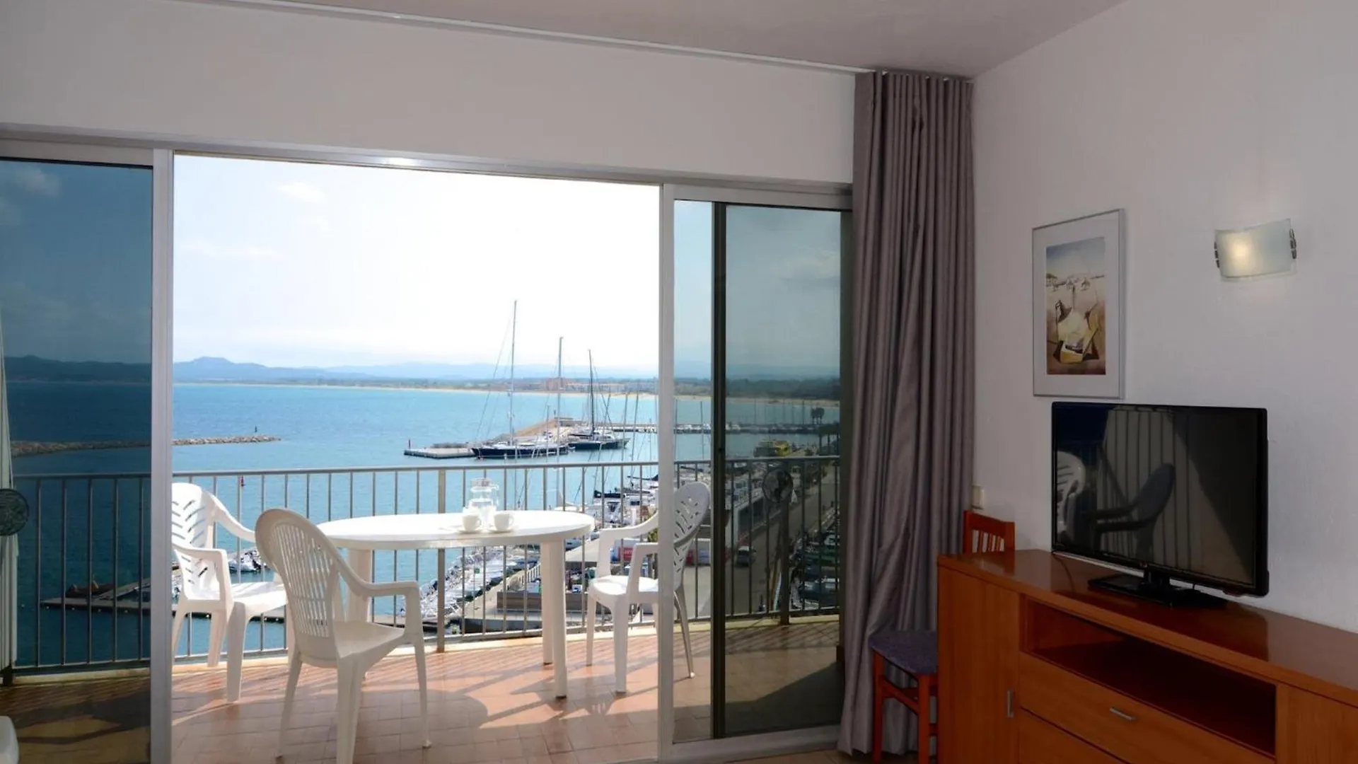 Apartment Nautic 2D 1-4 L'Estartit