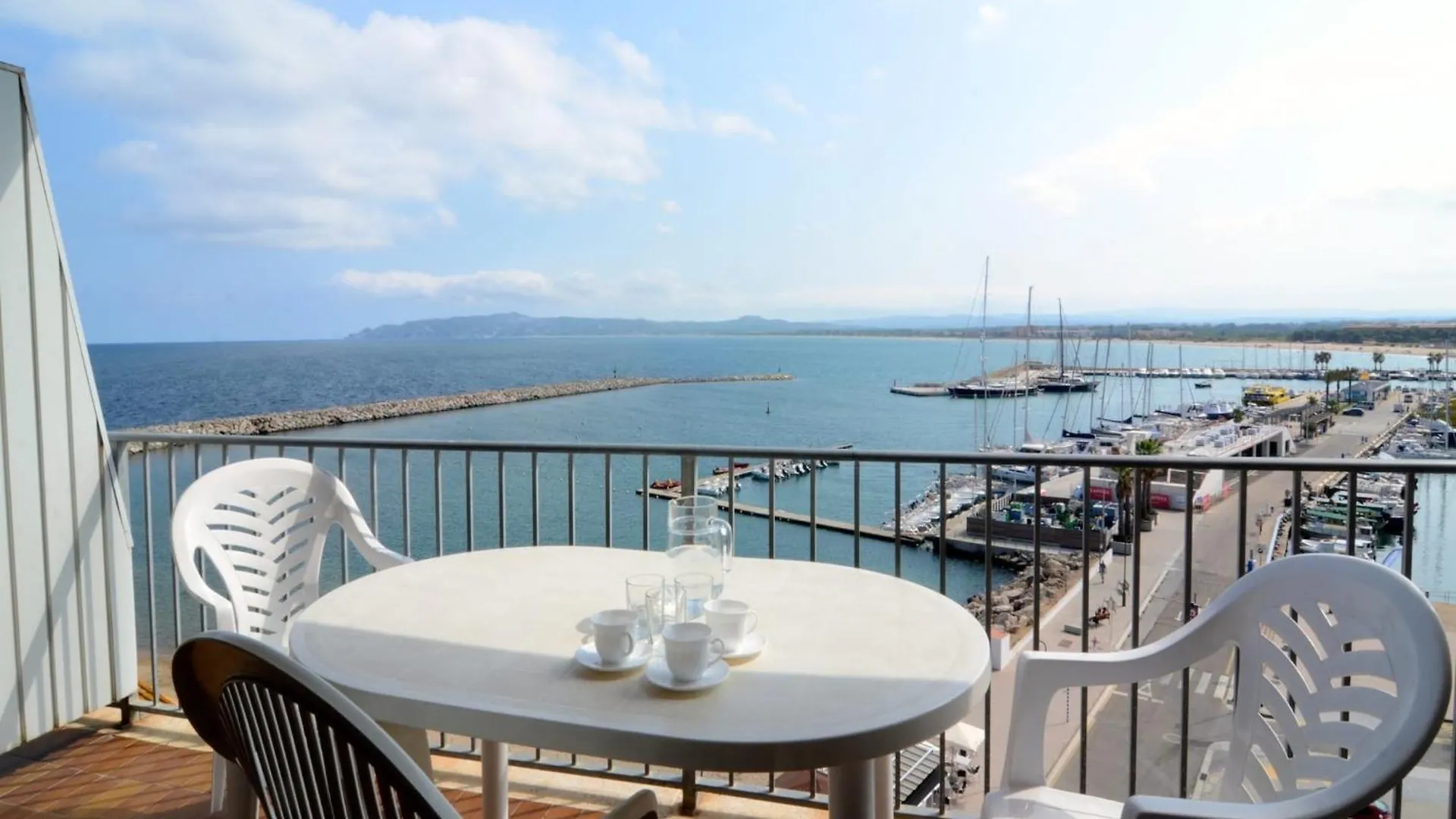 Apartment Nautic 2D 1-4 L'Estartit