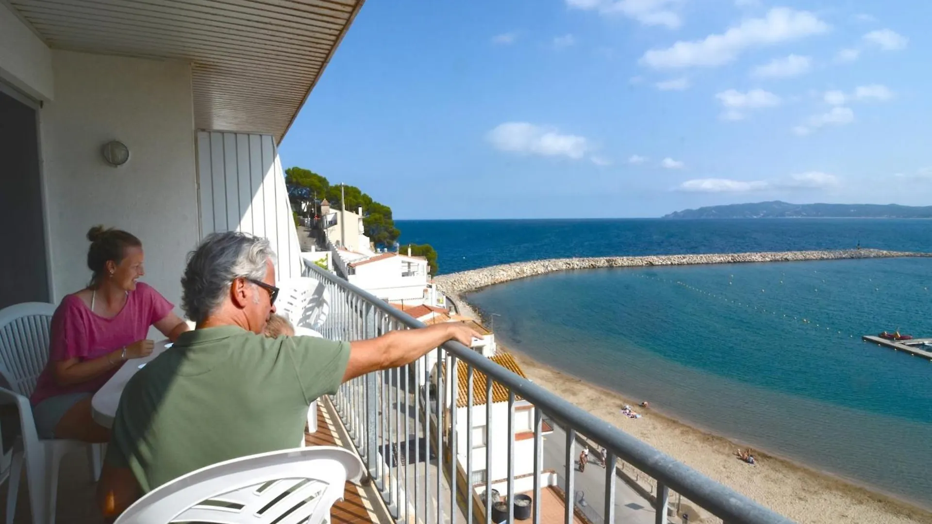 Apartment Nautic 2D 1-4 L'Estartit