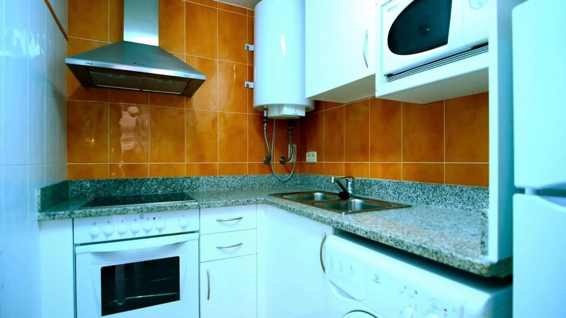 Apartment Nautic 2D 1-4 L'Estartit